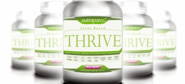 Draft look for Nutrabolics new all natural series Nutrapure