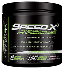 Lecheek Nutrition produce an exclusive peaches and cream Speed X3 Lecheek Nutrition produce an exclusive peaches and cream Speed X3