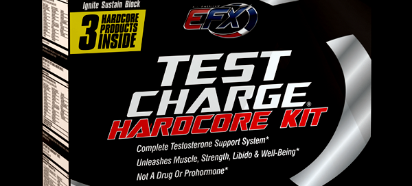All American EFX updated Test Charge Hardcore Kit released All American EFX updated Test Charge Hardcore Kit released