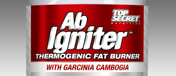 Top Secret Nutrition's upcoming Igniter series product Ab Igniter