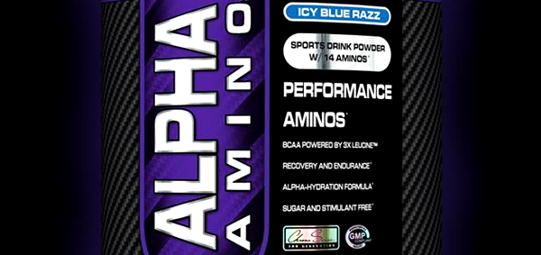 Cellucor announce their upcoming supplement Alpha Amino Cellucor announce their upcoming supplement Alpha Amino