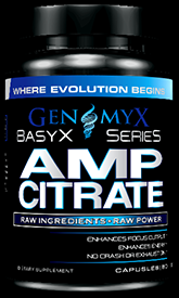 Genomyx confirm AMP Citrate for their Basyx Series in 2014 Genomyx confirm AMP Citrate for their Basyx Series in 2014