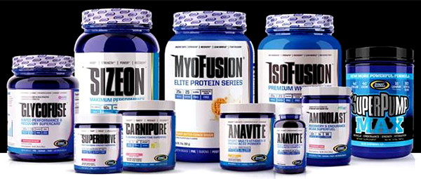 Gaspari Nutrition include SizeOn in their rebranding for 2013 Gaspari Nutrition include SizeOn in their rebranding for 2013