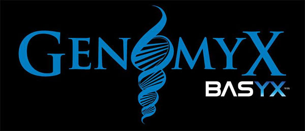 Genomyx go from complex to Basyx, look for flavored Agmatine Sulfate powder Genomyx go from complex to Basyx, look for flavored Agmatine Sulfate powder