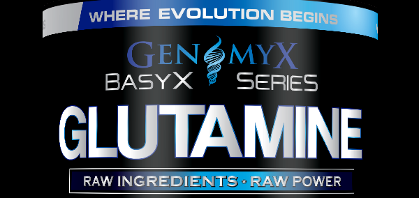 Genomyx confirm Basyx Series relaunch with raw glutamine