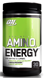Optimum Nutrition launch their new AmiN.O. Energy flavor at GNC Optimum Nutrition launch their new AmiN.O. Energy flavor at GNC
