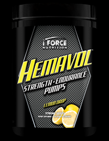 iForce Nutrition confirm two new flavors for their pre-workout Hemavol iForce Nutrition confirm two new flavors for their pre-workout Hemavol