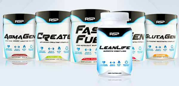 RSP Nutrition reveal their sixth supplement the fat burner LeanLife