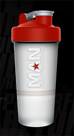 MAN Sports add a hoody and shaker to their official store MAN Sports add a hoody and shaker to their official store