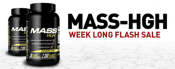 Supplement Warehouse's flash sale on Lecheek's Mass HGH Supplement Warehouse's flash sale on Lecheek's Mass HGH