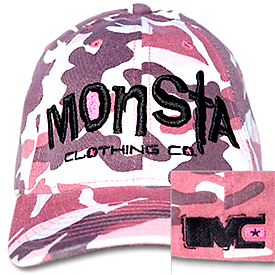 Monsta Clothing upload two new items to their website