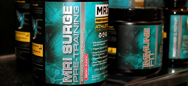 MRI Performance launch four of their Athlete Competitive supplements MRI Performance launch four of their Athlete Competitive supplements