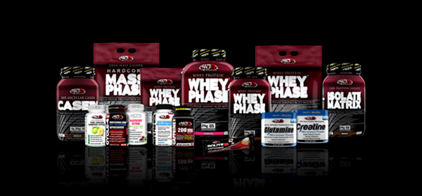 4 Dimension Nutrition redesign their website and upload new products