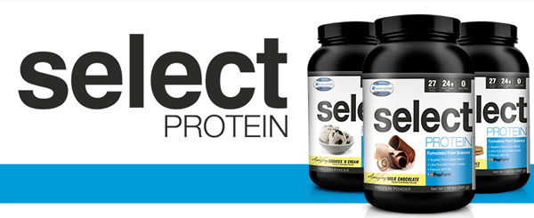 Physique Enhancing Science release their protein powder Select Physique Enhancing Science release their protein powder Select