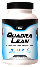 RSP Nutrition change the name of their new fat burner LeanLife RSP Nutrition change the name of their new fat burner LeanLife