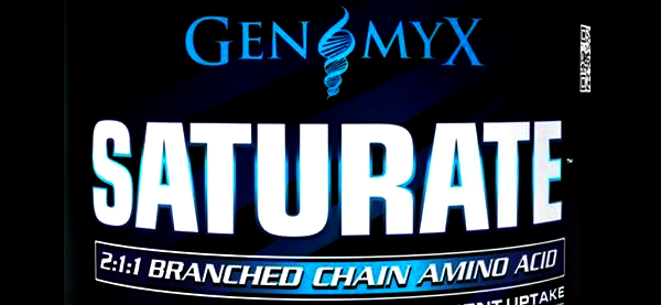 Genomyx confirm the second flavor for Saturate Genomyx confirm the second flavor for Saturate