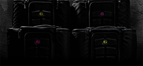 Six Pack Fitness produce four limited edition Innovator bags Six Pack Fitness produce four limited edition Innovator bags