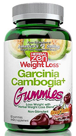 Herbal Zen Weight Loss introduce Garcinia Cambogia Gummies Herbal Zen Weight Loss introduce Garcinia Cambogia Gummies