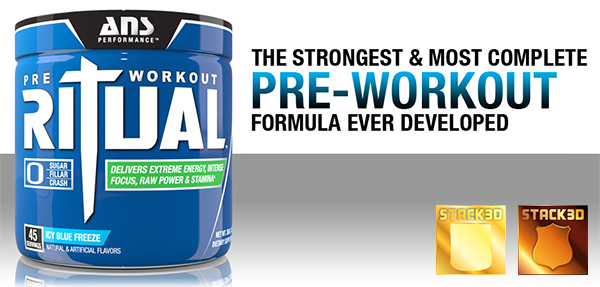 ANS Performance confirm their sixth supplement CreXcel ANS Performance confirm their sixth supplement CreXcel