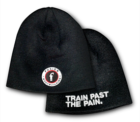Fusion Bodybuilding release another gear product, train past the pain beanie Fusion Bodybuilding release another gear product, train past the pain beanie