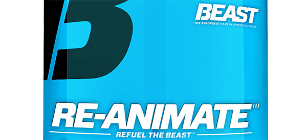 Beast Sports confirm their second 2013 Olympia supplement Re-Animate Beast Sports confirm their second 2013 Olympia supplement Re-Animate