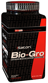 Tiger Fitness get an exclusive double size tub of iSatori's Bio-Gro