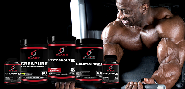 Blade Nutrition now taking pre-order for Pre-Workout 1.0 Blade Nutrition now taking pre-order for Pre-Workout 1.0