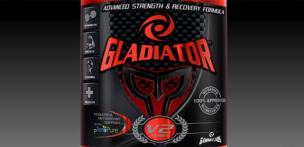 Gamma Labs set to launch their previously previewed Gladiator Gamma Labs set to launch their previously previewed Gladiator