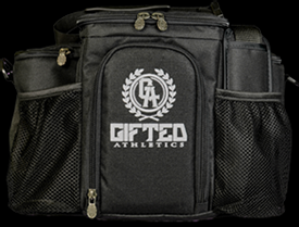 Phil Heath gets together with Isolator Fitness for custom Isobags