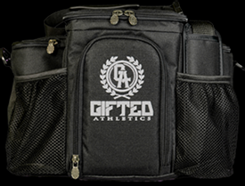 Phil Heath gets together with Isolator Fitness for custom Isobags Phil Heath gets together with Isolator Fitness for custom Isobags