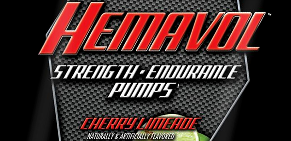 Update on iForce Nutrition's sixth Hemavol flavor cherry limeade Update on iForce Nutrition's sixth Hemavol flavor cherry limeade
