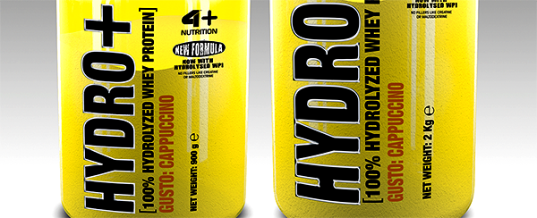 4+ Nutrition add cappuccino to the menu of Hydro+