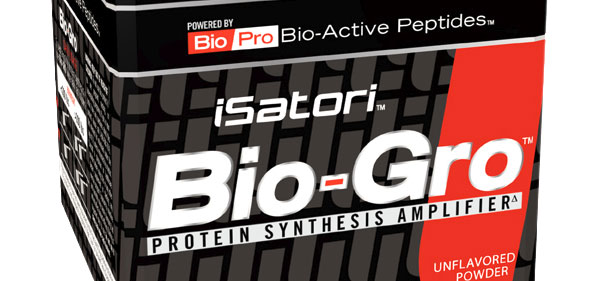 iSatori's Bio-Gro spotted in a third size at GNC