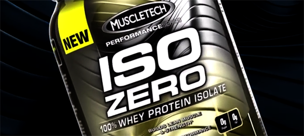 Short video on Muscletech's international exclusive Iso Zero Short video on Muscletech's international exclusive Iso Zero