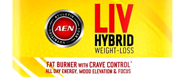 Athletic Edge confirm a flavored variant of their fat burner LIV