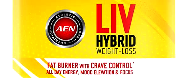 Athletic Edge confirm a flavored variant of their fat burner LIV Athletic Edge confirm a flavored variant of their fat burner LIV