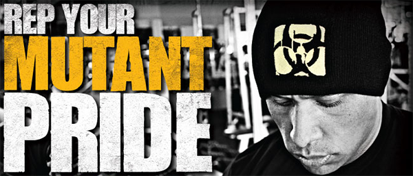 Mutant release their new Leave Humanity Behind beanie Mutant release their new Leave Humanity Behind beanie