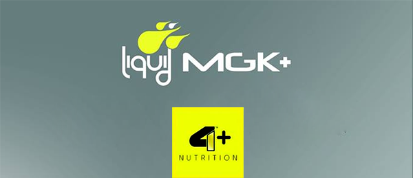 4+ Nutrition launch MGK+, release an update on bag supplements, and confirm XOOX change