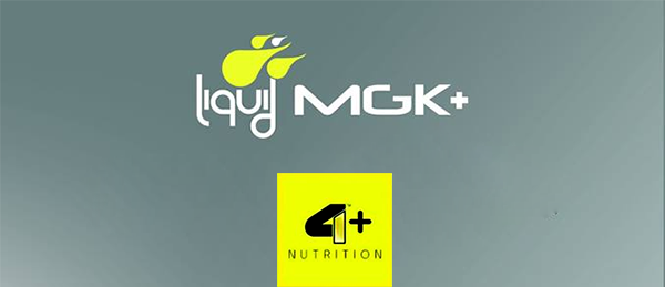 4+ Nutrition launch MGK+, release an update on bag supplements, and confirm XOOX change 4+ Nutrition launch MGK+, release an update on bag supplements, and confirm XOOX change