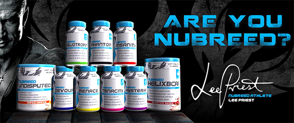 Nubreed Nutrition update their website with a number of new features