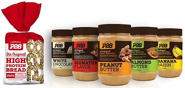 P28 Foods confirm the coming of a complete rebranding