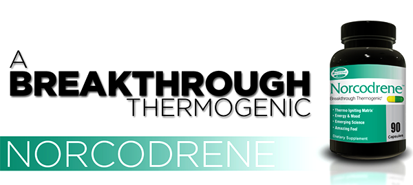 Physique Enhancing Science reveal their next new supplement Norcodrene Physique Enhancing Science reveal their next new supplement Norcodrene