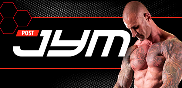 Jim Stoppani launches Post Jym at Bodybuilding.com
