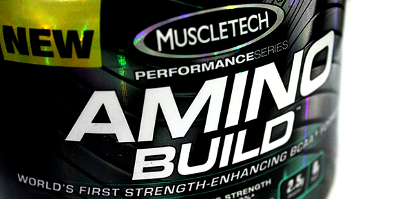 Review of Muscletech's white grape Amino Build Review of Muscletech's white grape Amino Build