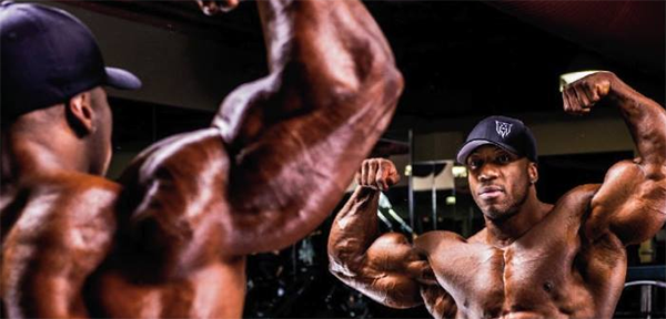 Flexatron Shawn Rhoden signs with VPX Sports Flexatron Shawn Rhoden signs with VPX Sports