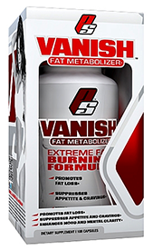 Pro Supps produce a 20% extra Vanish for GNC