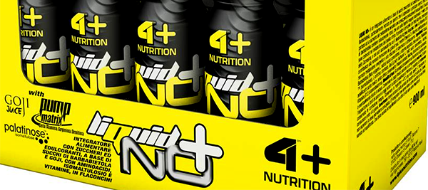 4+ Nutrition preview their upcoming energy shot Liquid NO+ 4+ Nutrition preview their upcoming energy shot Liquid NO+