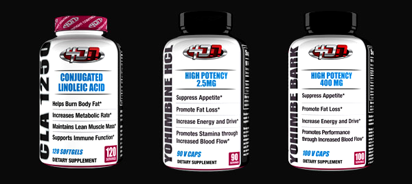 4 Dimension Nutrition confirm the coming of three new individuals