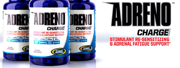 Five bottles of Gaspari Nutrition's new AdrenoCharge up for grabs Five bottles of Gaspari Nutrition's new AdrenoCharge up for grabs