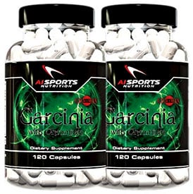 AI Sports new basic supplement Garcinia+ with chromium AI Sports new basic supplement Garcinia+ with chromium